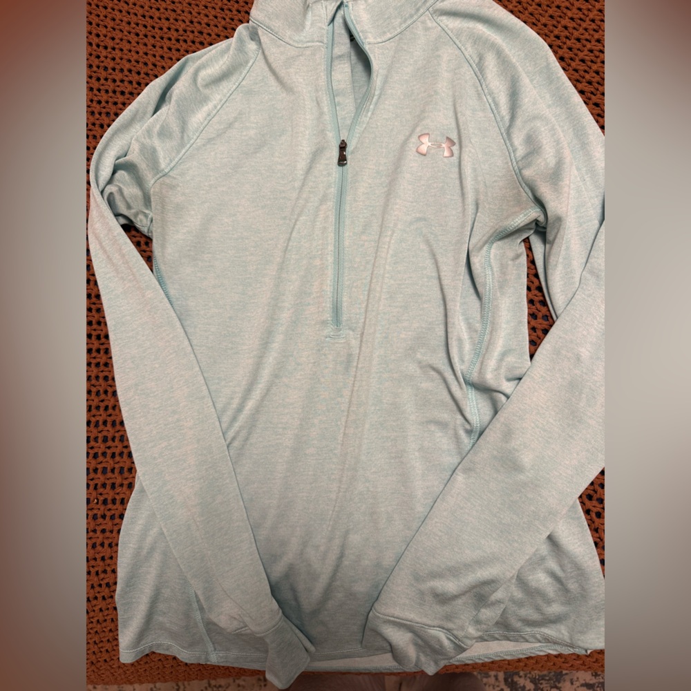 Under Armour Aqua Zip-Up Jacket